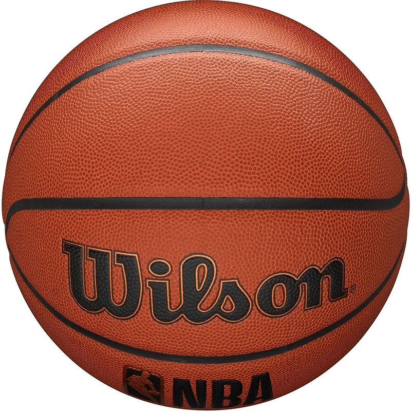 Wilson NBA Forge Series Indoor/Outdoor Basketball