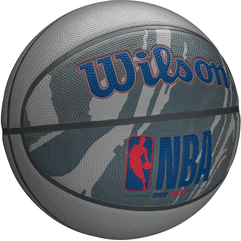 Wilson NBA DRV Plus Granite Series Outdoor Basketball