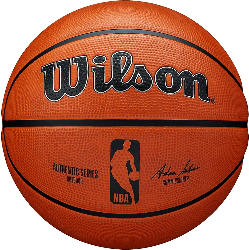 Wilson Authentic Series NBA Outdoor Basketball