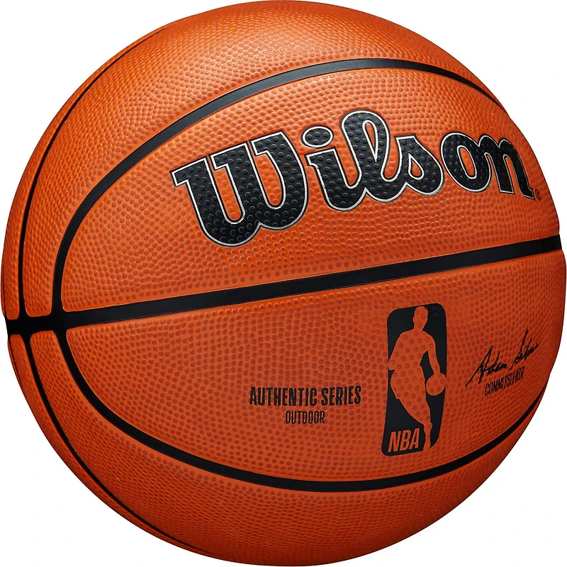 Wilson Authentic Series NBA Outdoor Basketball