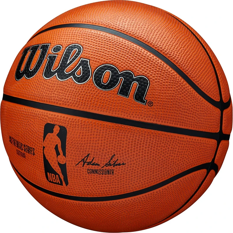 Wilson Authentic Series NBA Outdoor Basketball