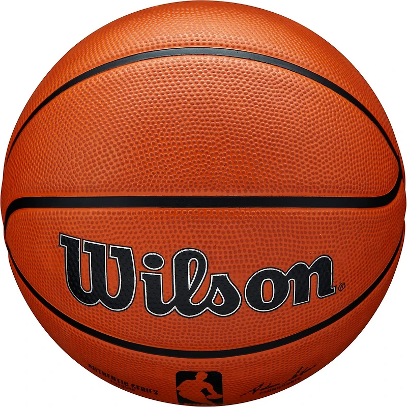 Wilson Authentic Series NBA Outdoor Basketball