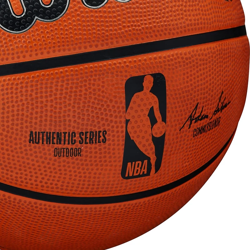 Wilson Authentic Series NBA Outdoor Basketball