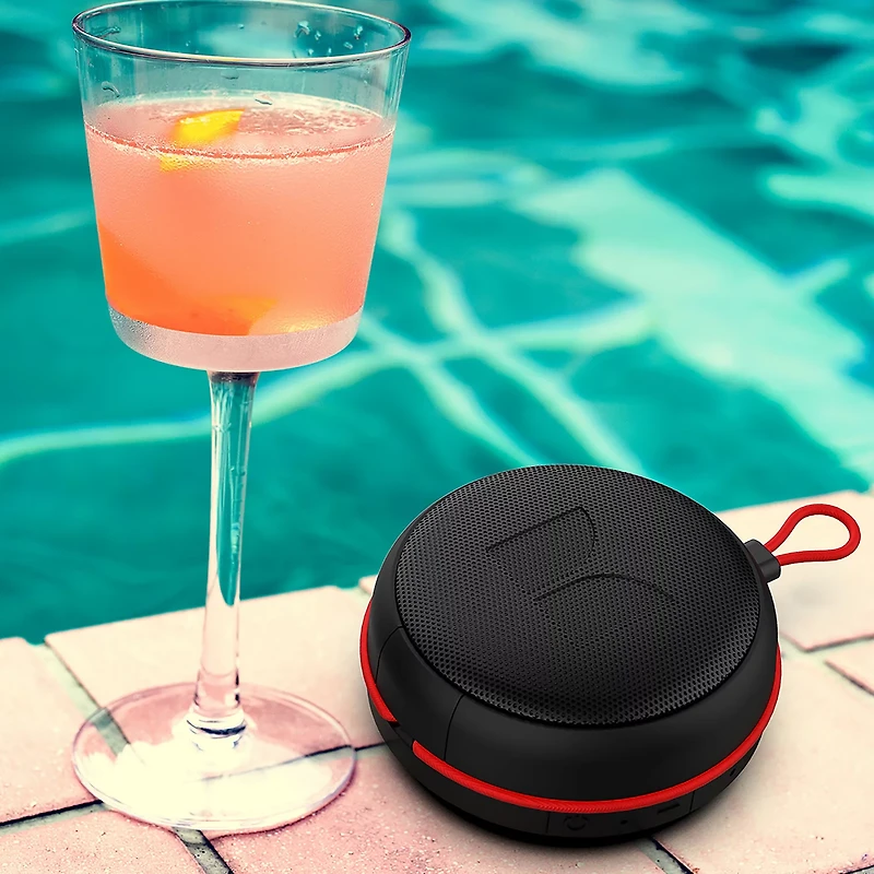 Monster Portable Waterproof Speaker