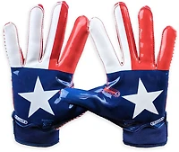 Battle Adults' Doom Texas Football Gloves