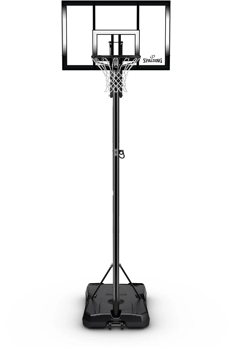 Spalding 44 in Portable Basketball Hoop
