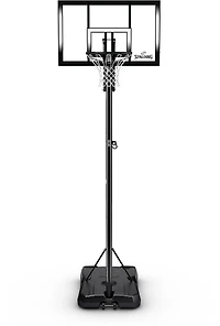 Spalding 44 in Portable Basketball Hoop