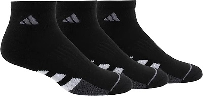 adidas Women's Cushion II Quarter Socks 3 Pack