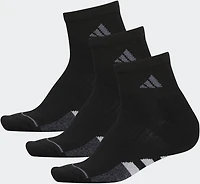 adidas Women's Cushion II Quarter Socks 3 Pack