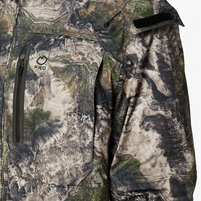 Magellan Outdoors Pro Men’s 3-in-1 Systems Camo Jacket