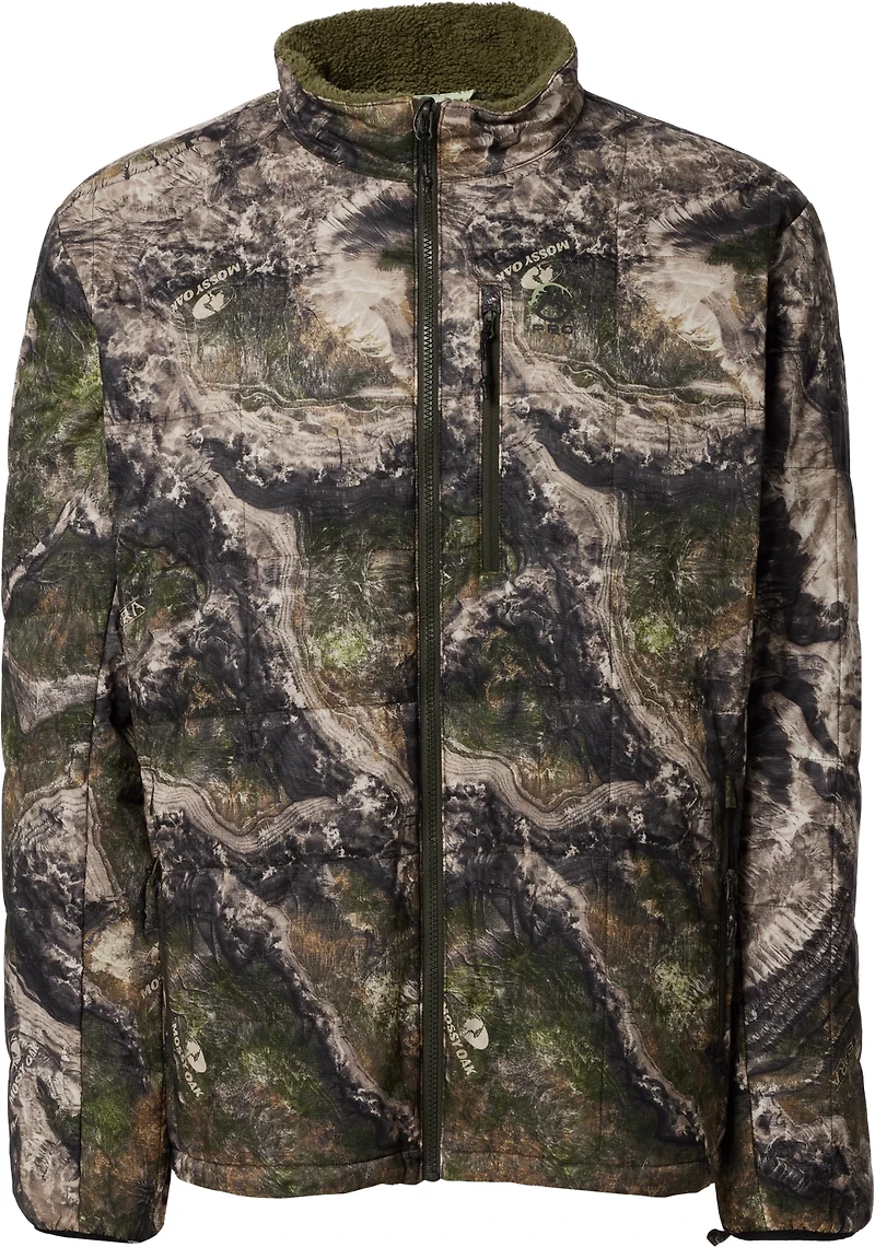 Magellan Outdoors Pro Men’s 3-in-1 Systems Camo Jacket