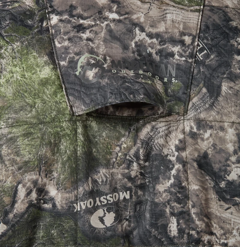 Magellan Outdoors Pro Men’s 3-in-1 Systems Camo Jacket