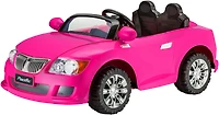 Kid Trax 12V Pink Cool Car