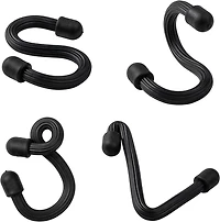 Nite Ize Bendable Gear Tie S-Hook