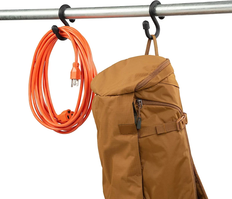 Nite Ize Bendable Gear Tie S-Hook