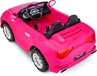 Kid Trax 12V Pink Cool Car