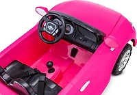 Kid Trax 12V Pink Cool Car
