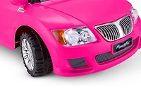 Kid Trax 12V Pink Cool Car