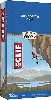 CLIF Bar Box 12-Pack