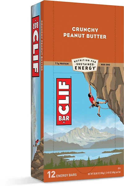 CLIF Bar Box 12-Pack