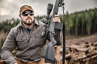 Vortex Venom Riflescope 5-25x56 FFP EBR-7C MRAD