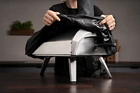 Ooni Karu 12 in Carry Cover