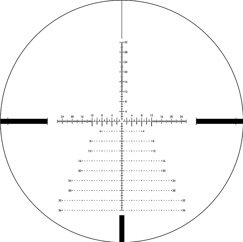 Vortex Venom Riflescope 5-25x56 FFP EBR-7C MOA