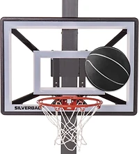Silverback Jr. Basketball Hoop Combo