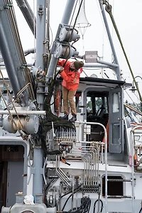 Xtratuf Women's 6 in. Legacy Deck Boots