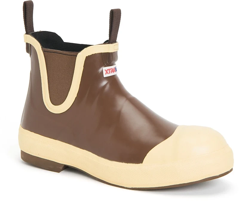 Xtratuf Men's 6 in. Legacy Deck Steel Toe Boots