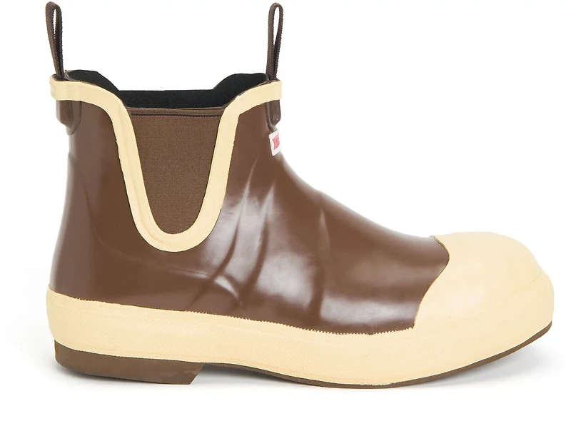 Xtratuf Men's 6 in. Legacy Deck Steel Toe Boots