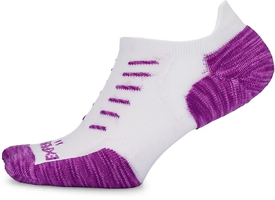Thorlos Experia Light Cushion No Show Tab Socks