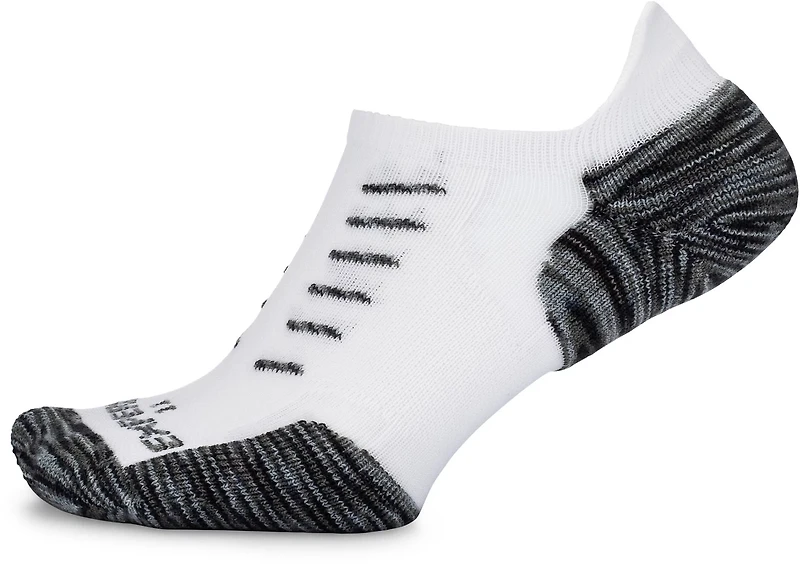 Thorlos Experia Light Cushion No Show Tab Socks