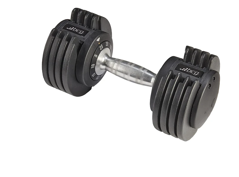 BCG Adjustable Dumbbell