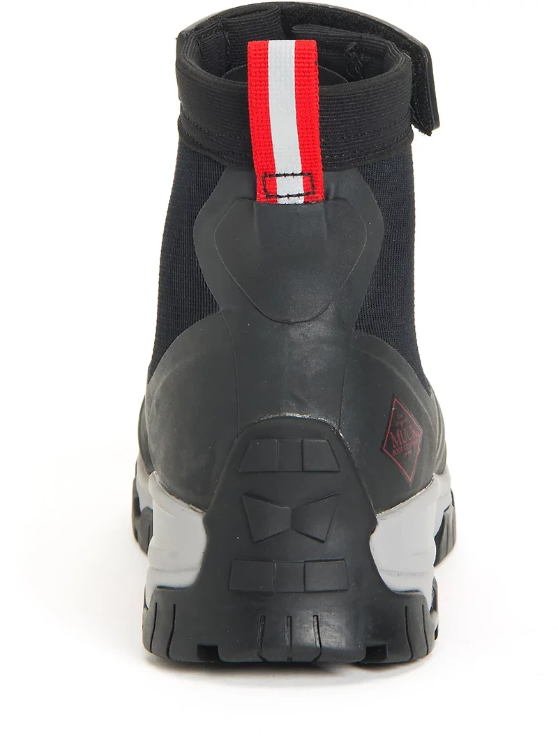 Muck Boot Men's Apex Mid-Zip Boots