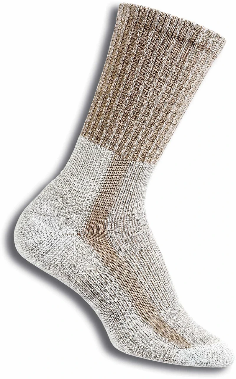 Thorlos Women's Hiking Moderate Cushion Crew Socks
