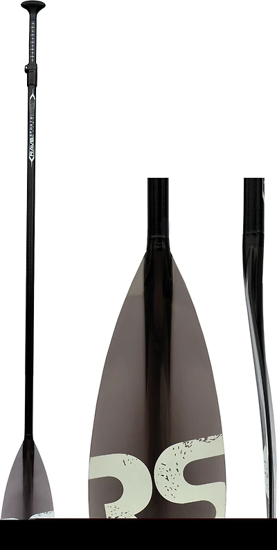 RAVE Sports Glide Polyglass Standup SUP Paddle