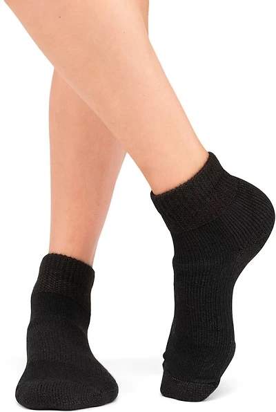 Thorlos Walking Moderate Cushion Quarter Socks