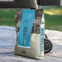 Traeger Meat Church Blend Wood Pellets