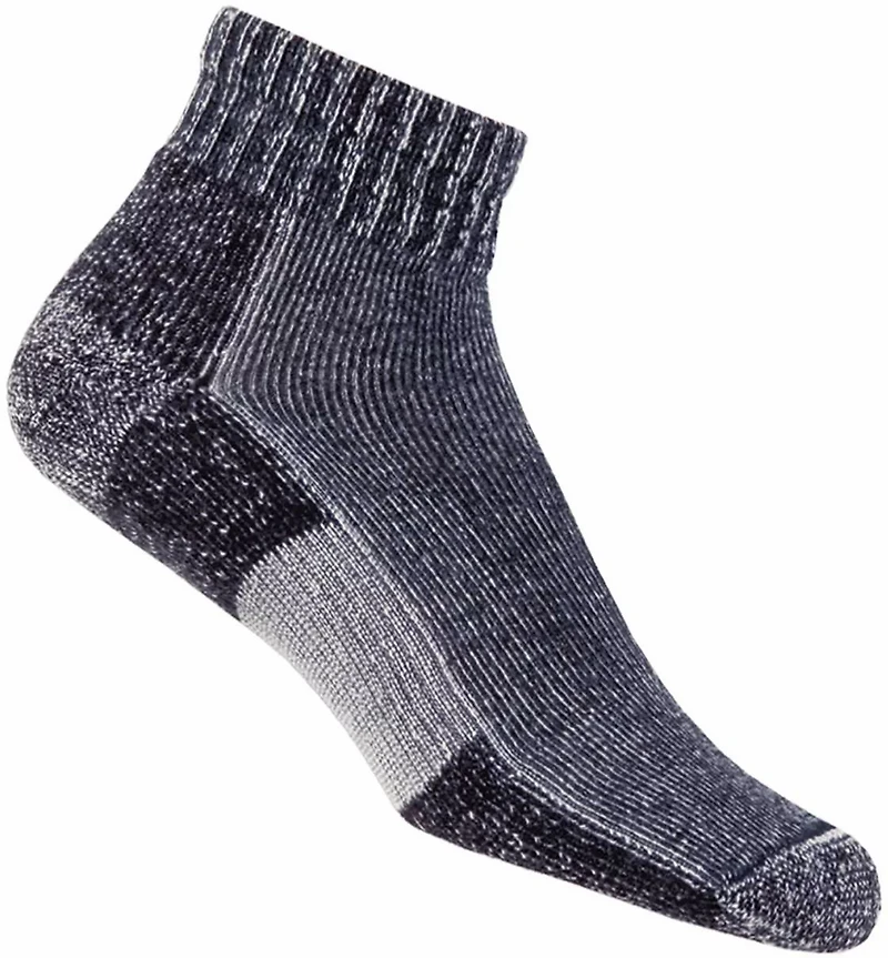 Thorlos Trail Running Moderate Cushion Quarter Socks