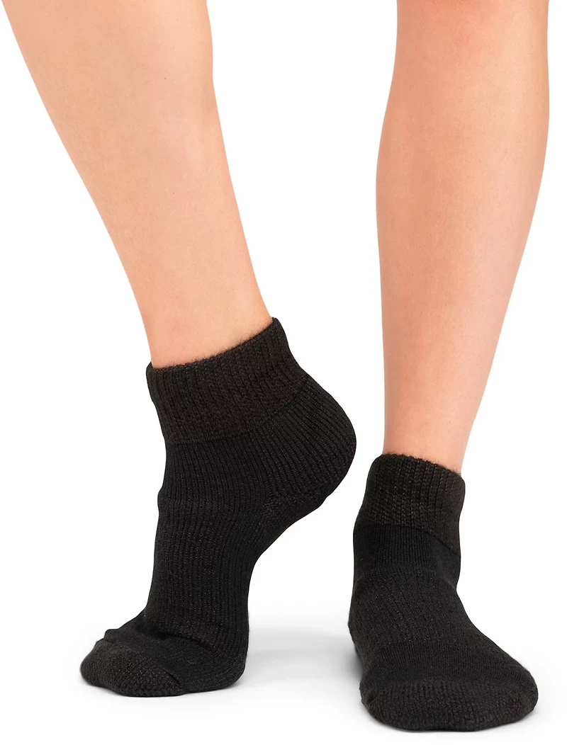Thorlos Walking Moderate Cushion Quarter Socks