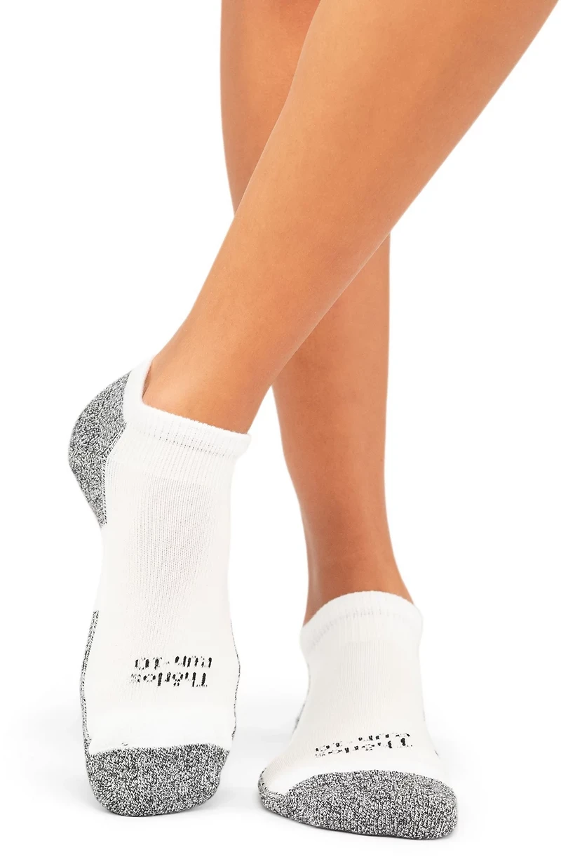 Thorlos Medium Women's LRCW Mini-Crew Running Socks