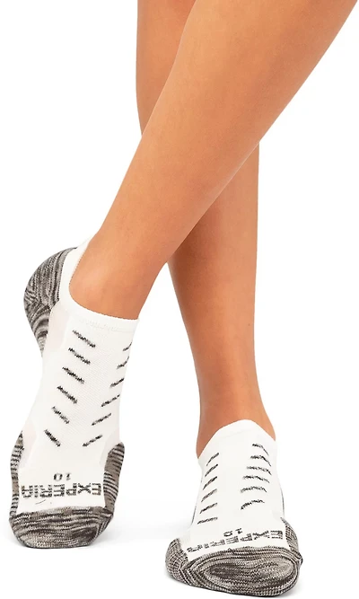 Thorlos Experia Light Cushion No Show Tab Socks