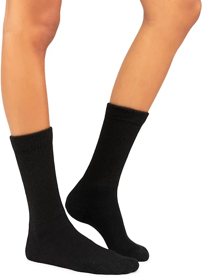 Thorlos Diabetic Moderate Cushion Crew Socks