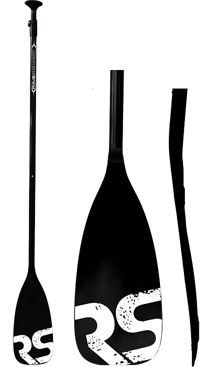 RAVE Sports Performance Aluminum 3-Piece SUP Paddle