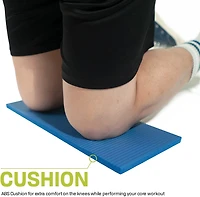 PRCTZ Rotating Handle Ab Wheel