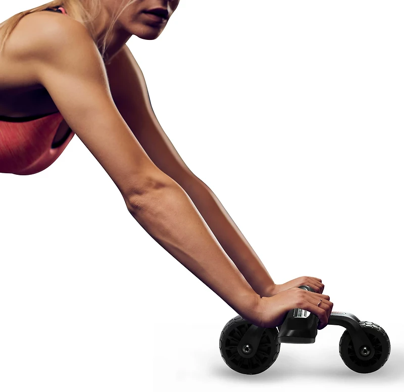 PRCTZ Rotating Handle Ab Wheel