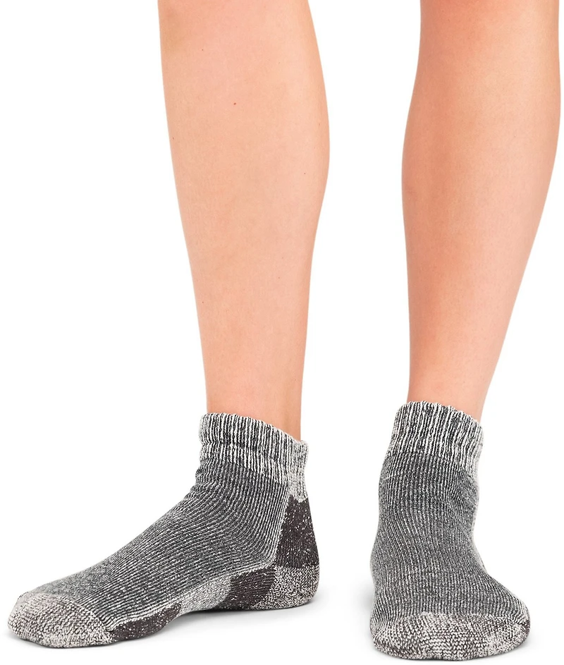 Thorlos Trail Running Moderate Cushion Quarter Socks