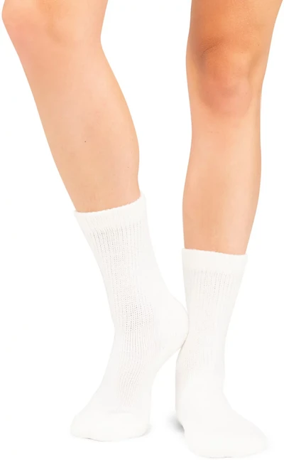 Thorlos Diabetic Moderate Cushion Crew Socks