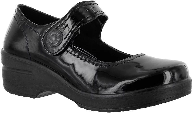 Easy Works by Easy Street Women's Letsee Slip-Resistant Shoes